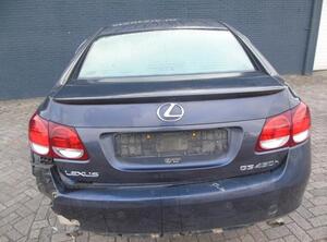 Boot (Trunk) Lid LEXUS GS (_S19_)