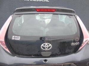 Boot (Trunk) Lid TOYOTA AYGO (_B4_)