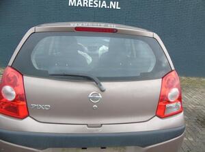 Boot (Trunk) Lid NISSAN PIXO (UA0)