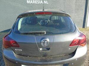 Boot (Trunk) Lid OPEL ASTRA J (P10), OPEL ASTRA J Sports Tourer (P10), OPEL ASTRA H (A04)