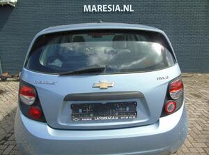 Boot (Trunk) Lid CHEVROLET AVEO Hatchback (T300), CHEVROLET AVEO / KALOS Hatchback (T250, T255)