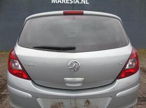 Boot (Trunk) Lid OPEL CORSA D (S07)