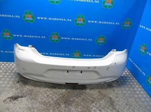 Bumper NISSAN Micra IV (K13)