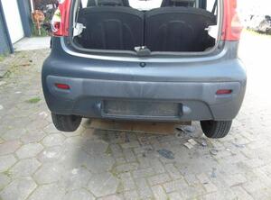 Bumper PEUGEOT 107 (PM, PN)