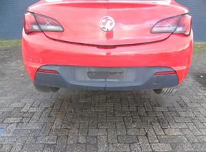 Bumper OPEL ASTRA J GTC