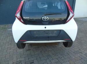 Bumper TOYOTA AYGO (_B4_)