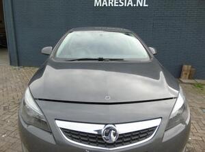 Bonnet OPEL Astra J (--)