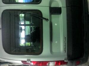 Rear Door NISSAN KUBISTAR MPV (X76)