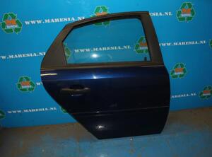 Door OPEL Vectra C CC (--), OPEL Vectra C (Z02)