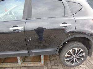 Door NISSAN Qashqai +2 I (J10, JJ10E, NJ10)