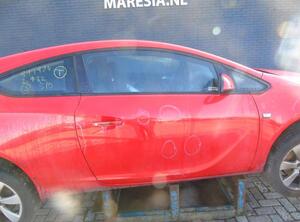 Deur OPEL Astra J GTC (--)