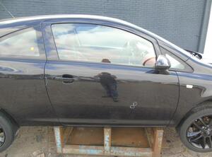 Door OPEL Corsa D (S07)