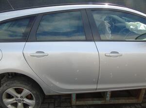 Door OPEL Astra J Caravan (--), OPEL Astra J (--)