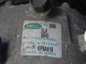 Airco Compressor HYUNDAI i20 (PB, PBT)