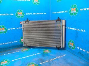 Air Conditioning Condenser PEUGEOT 3008 Großraumlimousine (0U_), PEUGEOT 3008 SUV (M4, MC, MJ, MR)