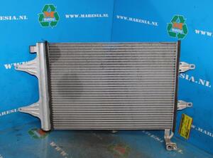 Air Conditioning Condenser SKODA FABIA I Combi (6Y5)