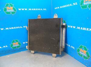 Airco Condensor TOYOTA Aygo (KGB1, WNB1)