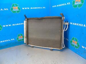 Air Conditioning Condenser HYUNDAI i10 (PA)