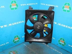 Air Condenser Fan HYUNDAI Coupe (GK)