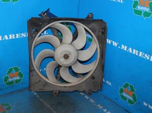 Air Condenser Fan TOYOTA Avensis Liftback (T22)