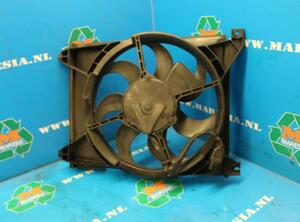 Air Condenser Fan HYUNDAI Sonata IV (EF)