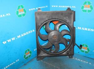 Air Condenser Fan HYUNDAI Trajet (FO)