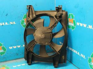 Air Condenser Fan HYUNDAI Coupe (GK)