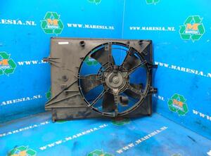 Radiator Electric Fan  Motor MAZDA MX-5 III (NC)