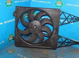 Radiator Electric Fan  Motor SKODA Fabia II Combi (545)