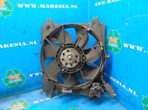 Radiator Electric Fan  Motor TOYOTA Aygo (KGB1, WNB1)