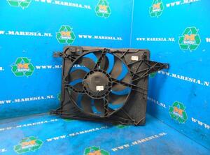 Radiator Electric Fan  Motor NISSAN Qashqai +2 I (J10, JJ10E, NJ10)