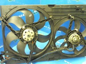 Radiator Electric Fan  Motor SKODA OCTAVIA I Combi (1U5)