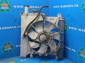 Radiator Electric Fan  Motor PEUGEOT 107 (PM, PN)