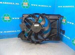 Radiator Electric Fan  Motor FORD Focus III (--)