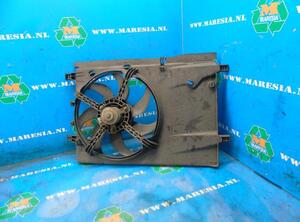 Radiator Electric Fan  Motor OPEL Corsa D (S07)