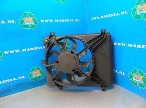 Radiator Electric Fan  Motor HYUNDAI i10 (PA)