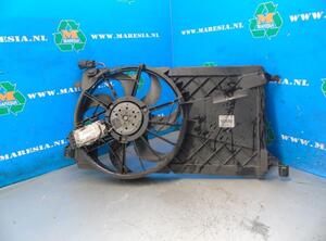Radiator Electric Fan  Motor FORD Focus II Cabriolet (--)