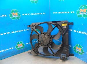 Elektrische motor radiateurventilator CHEVROLET Spark (M300)