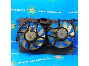 Radiator Electric Fan  Motor OPEL Vectra C Caravan (--)