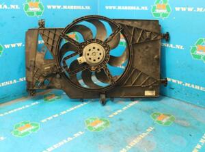 Radiator Electric Fan  Motor OPEL Meriva B Großraumlimousine (S10)