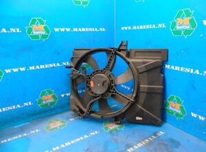 Radiator Electric Fan  Motor HYUNDAI Getz (TB)