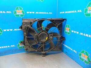 Elektrische motor radiateurventilator KIA Rio III (UB)