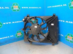 Radiator Electric Fan  Motor HYUNDAI i10 (PA)