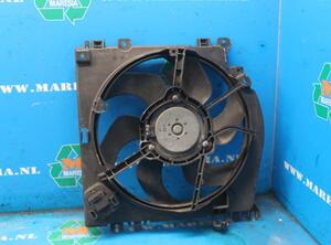 Radiator Electric Fan  Motor NISSAN NOTE (E11, NE11)