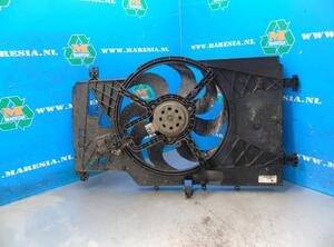 Radiator Electric Fan  Motor OPEL MERIVA B MPV (S10)