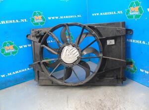 Elektrische motor radiateurventilator OPEL ASTRA K (B16)