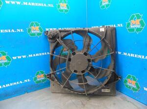 Radiator Electric Fan  Motor HYUNDAI SANTA FÉ II (CM)