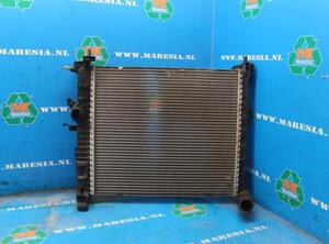 Radiator OPEL Meriva B Großraumlimousine (S10)