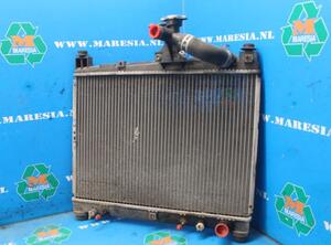 Radiator TOYOTA Yaris Verso (P2)