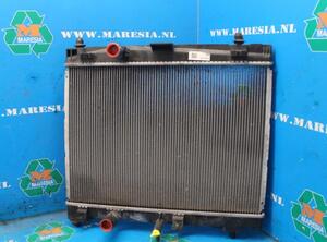 Radiator TOYOTA Yaris (KSP9, NCP9, NSP9, SCP9, ZSP9)